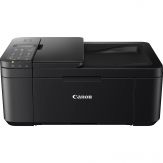 Canon PIXMA TR4650 - Multifunktionsdrucker - Drucker/Scanner/Kopierer - Farbe - Tintenstrahl - A4 - 100 Blatt - USB 2.0 - Wi-Fi - schwarz
