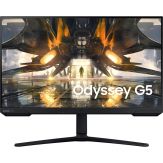 Samsung Odyssey G5 S32AG520PU - LED-Monitor - 80 cm (32") QHD, IPS, 165 Hz - 350 cd/m² - DisplayHDR 400 - 1 ms - HDMI - DisplayPort