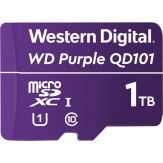 WD Purple WDD100T1P0C - Flash-Speicherkarte - 1 TB - microSDXC