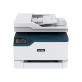 Xerox C235 - Multifunktionsdrucker - Farbe - Laser - bis zu 22 Seiten/Min. (Drucken) - 250 Blatt - 33.6 Kbps - USB 2.0 - LAN - Wi-Fi(n) - USB 2.0-Host