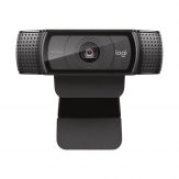 Logitech C920e - Webcam - Farbe - 720p, 1080p Audio - USB 2.0