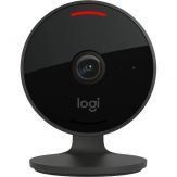 Logitech Circle View - Netzwerk-Überwachungskamera - Außenbereich, Innenbereich - wetterfest - Farbe (Tag&Nacht) 1920 x 1080 - 1080p - Audio - Wi-Fi