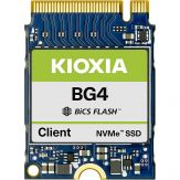 Kioxia BG4 Series KBG5AZNT256G - SSD - 256 GB - intern - M.2 2242 - PCIe 3.0 x4 (NVMe)