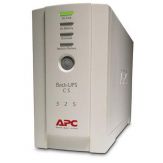 APC Back-UPS CS 325 - USV - Wechselstrom 230 V 210 Watt - 350 VA - Ausgangsanschlüsse: 4 - beige