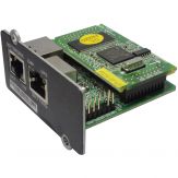 PowerWalker Mini NMC Card - Fernverwaltungsadapter 10/100 Ethernet - Schwarz