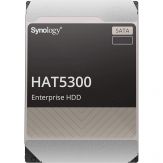 Synology HAT5300 - Festplatte - 16 TB - intern - 3.5" (8.9 cm) SATA 6Gb/s - 7200 rpm - Puffer: 512 MB