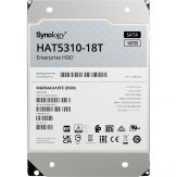Synology HAT5310 - Festplatte - 18 TB - intern - 3.5" (8.9 cm) SATA 6Gb/s - 7200 rpm - Puffer: 512 MB