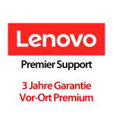 Lenovo Premier Support - Serviceerweiterung - 3 Jahre - Vor-Ort
