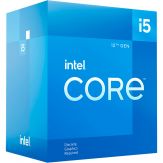 Intel Core i5-12400F (Alder Lake-S) - 2.5 GHz - 6 Kerne - 12 Threads - 16 MB Cache - Grafik: nein - LGA1700 Socket - Box mit CPU-Kühler
