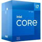 Intel Core i7-12700F (Alder Lake-S) - 2.1 GHz - 12 Kerne - 20 Threads - 25 MB Cache - Grafik: nein - LGA1700 Socket - Box mit CPU-Kühler
