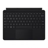 Microsoft Surface Go Type Cover - Tastatur - mit Trackpad - hintergrundbeleuchtet - Deutsch - Schwarz