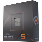 AMD Ryzen 5 7600X - 4.7 GHz - 6 Kerne - 12 Threads - 32 MB Cache-Speicher - Socket AM5 - Box ohne Kühler