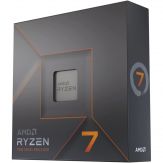 AMD Ryzen 7 7700X - 4.5 GHz - 8 Kerne - 16 Threads - 32 MB Cache-Speicher - Socket AM5 - Box ohne Kühler
