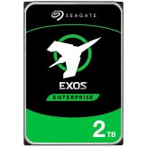 Seagate Exos 7E10 ST2000NM001B - Festplatte - 2 TB - SAS 12Gb/s
