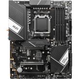 MSI Pro X670-P WIFI - Motherboard - ATX - Socket AM5 - AMD X670 - DDR5 RAM - USB-C 3.2 Gen2 - Wi-Fi 6E - Bluetooth 5.2 - 2.5G Lan
