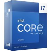 Intel Core i7-13700KF (Raptor Lake-S) - 3.4 GHz - 16 Kerne - 24 Threads - 30 MB Cache - Grafik: nein - LGA1700 Socket - Box ohne CPU-Kühler