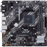 ASUS PRIME B450M-K II - Motherboard - micro ATX - Socket AM4 - AMD B450 Chipsatz - USB 3.2 Gen 1 - Gigabit LAN - Onboard-Grafik (CPU erforderlich)
