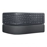 Logitech ERGO K860 - Tastatur - kabellos - Bluetooth - QWERTY - GB - Graphite
