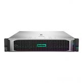 HPE Server ProLiant DL380 Gen10, 2U, 2x Xeon Silver 4314 CPU, 2x 32GB ECC reg. RAM, 3x 1.92TB SSD, 8Port RAID Contr., 1x 800 Watt, 2x 10 GBit LAN
