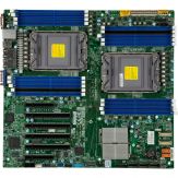 Supermicro X12DPI-N6-B - Motherboard - E-ATX - LGA4189-Sockel 2 Unterstützte CPUs - C621A Chipsatz - USB 3.2 Gen 1 - 2 x Gigabit LAN - Onboard-Grafik