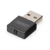 DIGITUS TinyWireless 300N - WLAN - WiFi - Netzwerkadapter - USB 2.0 - 802.11n