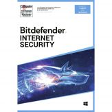 Bitdefender Internet Security - Box-Pack - 18 Monate - 1 Gerät - Win - Deutsch