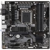 Gigabyte B760M DS3H DDR4 - Motherboard - micro ATX - LGA1700-Sockel - Intel B760 Chipsatz - 2.5 Gb LAN - Onboard-Grafik (CPU erforderlich) - HD-Audio