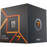 AMD Ryzen 7 7700 - 3.8 GHz - 8 Kerne - 16 Threads - 32 MB Cache-Speicher - Socket AM5 - Box mit Kühler