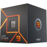 AMD Ryzen 9 7900 - 3.7 GHz - 12 Kerne - 24 Threads - 64 MB Cache-Speicher - Socket AM5 - Box mit Kühler