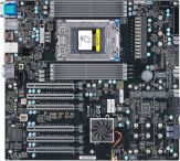 Supermicro M12SWA-TF - Motherboard - E-ATX - Socket sWRX8 - AMD WRX80 Chipsatz - USB-C Gen2, USB 3.2 Gen 1, USB 3.2 Gen 2, USB-C Gen 2x2 - 10 Gigabit