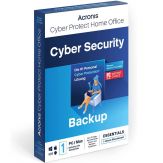 Acronis Cyber Protect Home Office 2023 Essentials - 1 Computer - 1 Jahr - Box