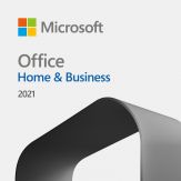 Microsoft Office Home & Business 2021 - Lizenz - 1 PC/Mac - Download - ESD - National Retail - Win - Mac - alle Sprachen - Eurozone