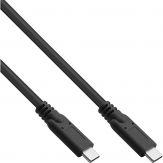 InLine USB 3.2 Gen 1 - USB-C (M) zu USB-C (M)  Länge: 5 m