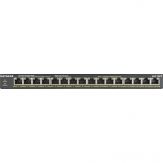 Netgear GS316PP - Switch - unmanaged - 16 x 10/100/1000 (PoE+) (183 W)