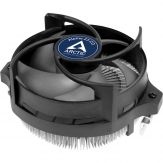 Arctic Alpine 23 CO - Kompakter AMD CPU-Kühler für den Dauerbetrieb - Kühlset - 9 cm - 200 RPM - 2700 RPM - 0,3 Sone - Aluminium - Schwarz