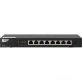 QNAP QSW-1108-8T - Switch - unmanaged - 8 x 10/100/1000/2.5G Desktop