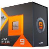 AMD Ryzen 9 7900X3D - 4.4 GHz - 12 Kerne - 24 Threads - 128 MB Cache-Speicher - Socket AM5 - Box ohne CPU-Kühler