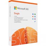 Microsoft 365 Single - Box-Pack (1 Jahr) - 1 Person - ohne Medien - P8 - Win - Mac - Android - iOS - Deutsch - Eurozone