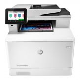 HP Color LaserJet Pro MFP M479dw - Multifunktionsdrucker (Drucken, Kopieren, Scannen) - Farbe - Laser - A4 - 300 Blatt - USB 2.0 - LAN - Wi-Fi(n)