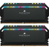 Corsair Dominator Platinum RGB - DDR5 - Kit - 64 GB: 2x 32 GB DIMM 288-PIN - 5600 MHz / PC5-44800 - CL40 - 1.25 V - Schwarz