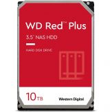 WD Red Pro WD102KFBX - 24/7 Dauerbetrieb Enterprise Festplatte - 10 TB - intern - 3.5" (8.9 cm) - SATA 6Gb/s - 7200 rpm - Puffer: 256 MB
