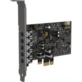 Creative Labs Creative Sound Blaster Audigy Fx V2 - Soundkarte - 24-Bit - 192 kHz - 120 dB S/N - 5.1 - PCIe