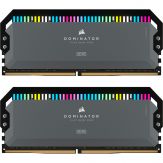 Corsair Dominator Platinum RGB - DDR5 - Kit - 32 GB: 2x 16 GB - DIMM 288-PIN - 6000 MHz / PC5-48000 - CL36 - 1.35 V - Schwarz