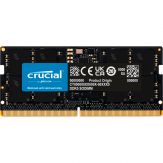 Crucial DDR5 - Modul - 16 GB - SO DIMM 262-PIN - 4800 MHz / PC5-38400 - CL40 - 1.1 V - ungepuffert - non-ECC