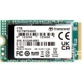 Transcend MTE400S - SSD - 1 TB - intern - M.2 2242 - PCIe 3.0 x4 (NVMe)