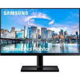 Samsung F27T450FQR - LED-Monitor - 68.6 cm (27") Full HD 75 Hz - IPS - 250 cd/m² - 5 ms - 2x HDMI - DP