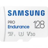 Samsung PRO Endurance R100/W40 microSDXC 128GB Kit - 128 GB - Video Class V30 / UHS-I U3 / Class10 - Flash-Speicherkarte inkl. Adapter