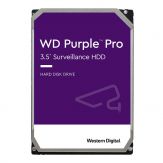 WD Purple Pro WD141PURP - Festplatte - 14 TB - intern - 3.5" (8.9 cm) - SATA 6Gb/s - 7200 rpm - Puffer: 512 MB