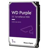 WD Purple WD11PURZ - Festplatte - 1 TB - intern - 3.5" (8.9 cm) - SATA 6Gb/s - Puffer: 64 MB