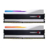 G.Skill Trident Z5 RGB - DDR5 - Kit - 96 GB: 2 x 48 GB - DIMM 288-PIN - 6400 MHz / PC5-48000 - CL32 - 1.35 V - ungepuffert - on-die-ECC - INTEL XMP